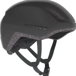Casco Scott Ristretto - Nero