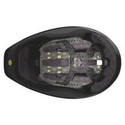 Casco Scott Split Plus - Nero opaco