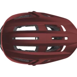 Casco Scott Stego Plus - Bordeaux