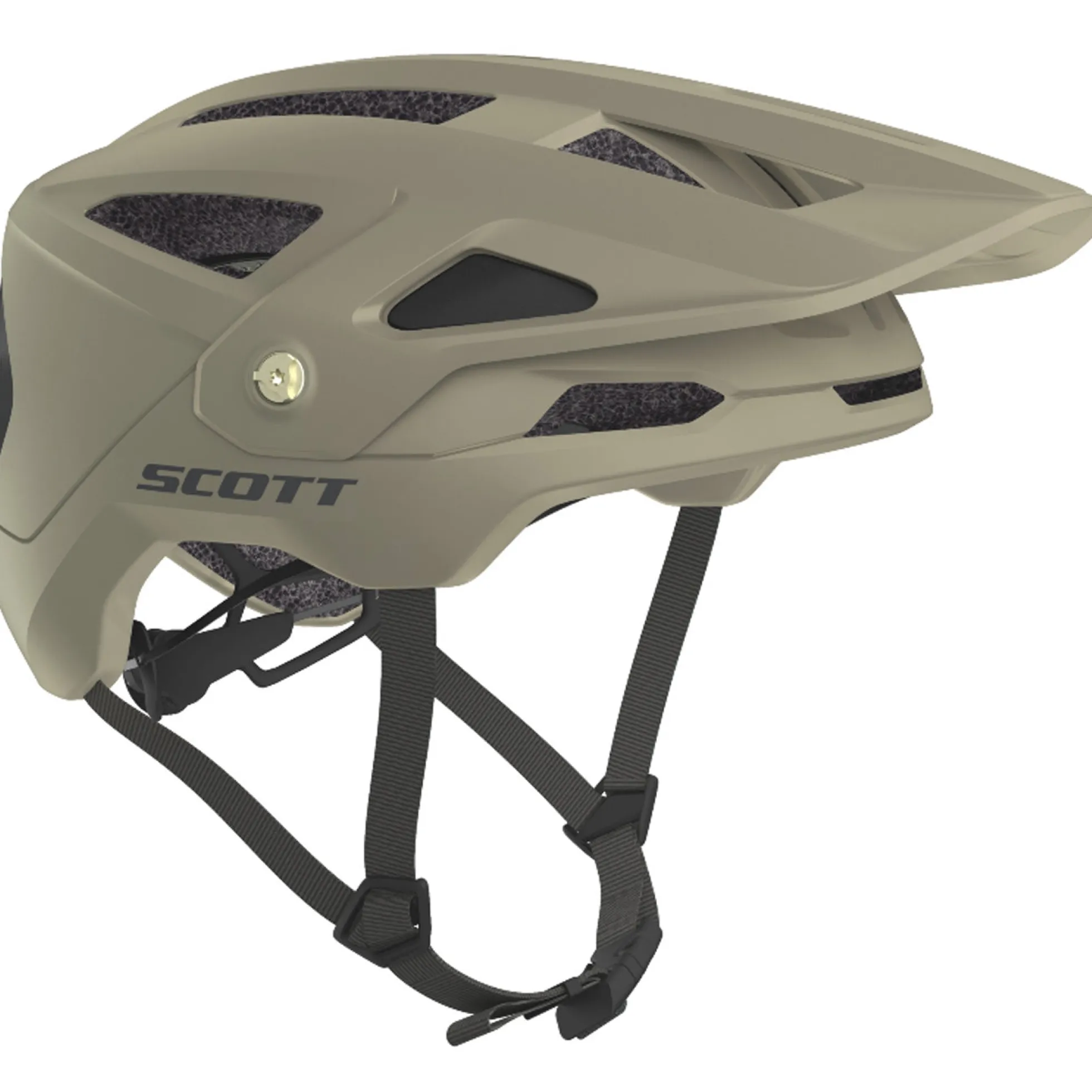 Casco Scott Stego Plus - Grigio