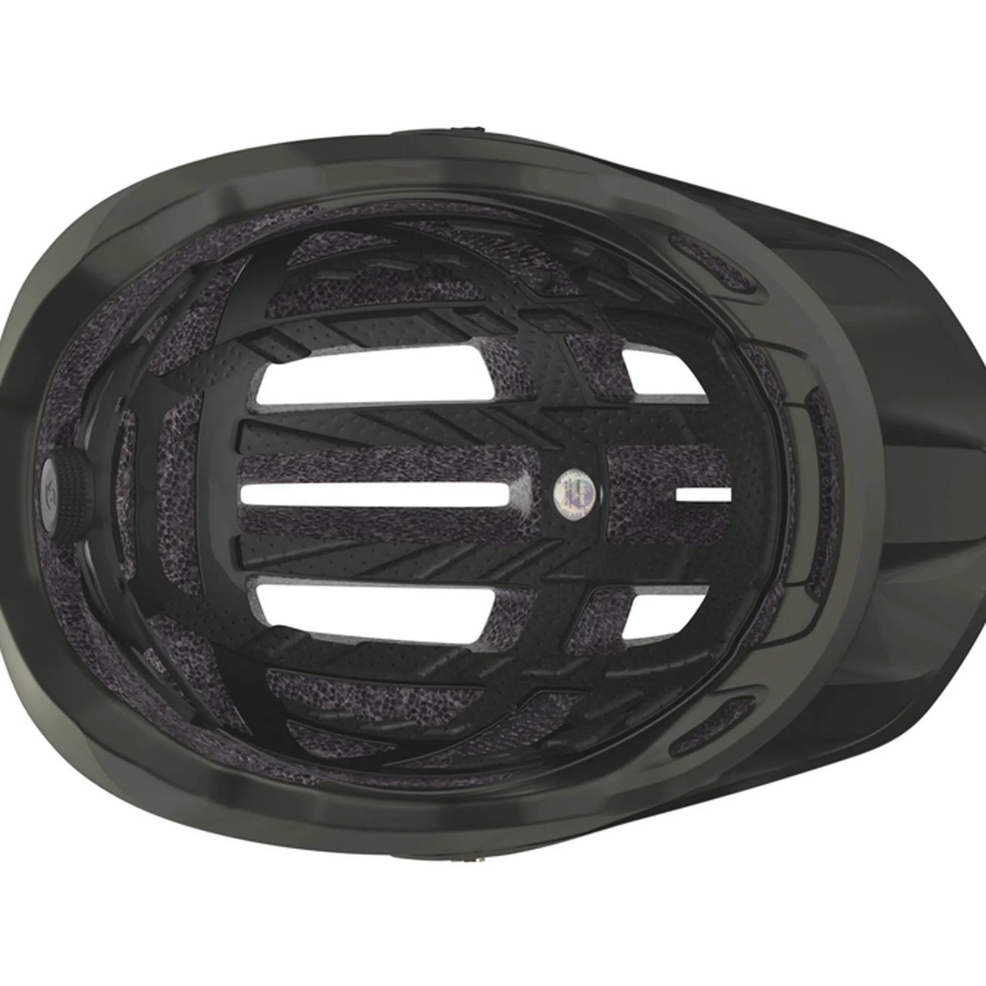 Casco Scott Stego Plus - Verde
