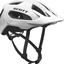 Casco Scott Supra - Bianco