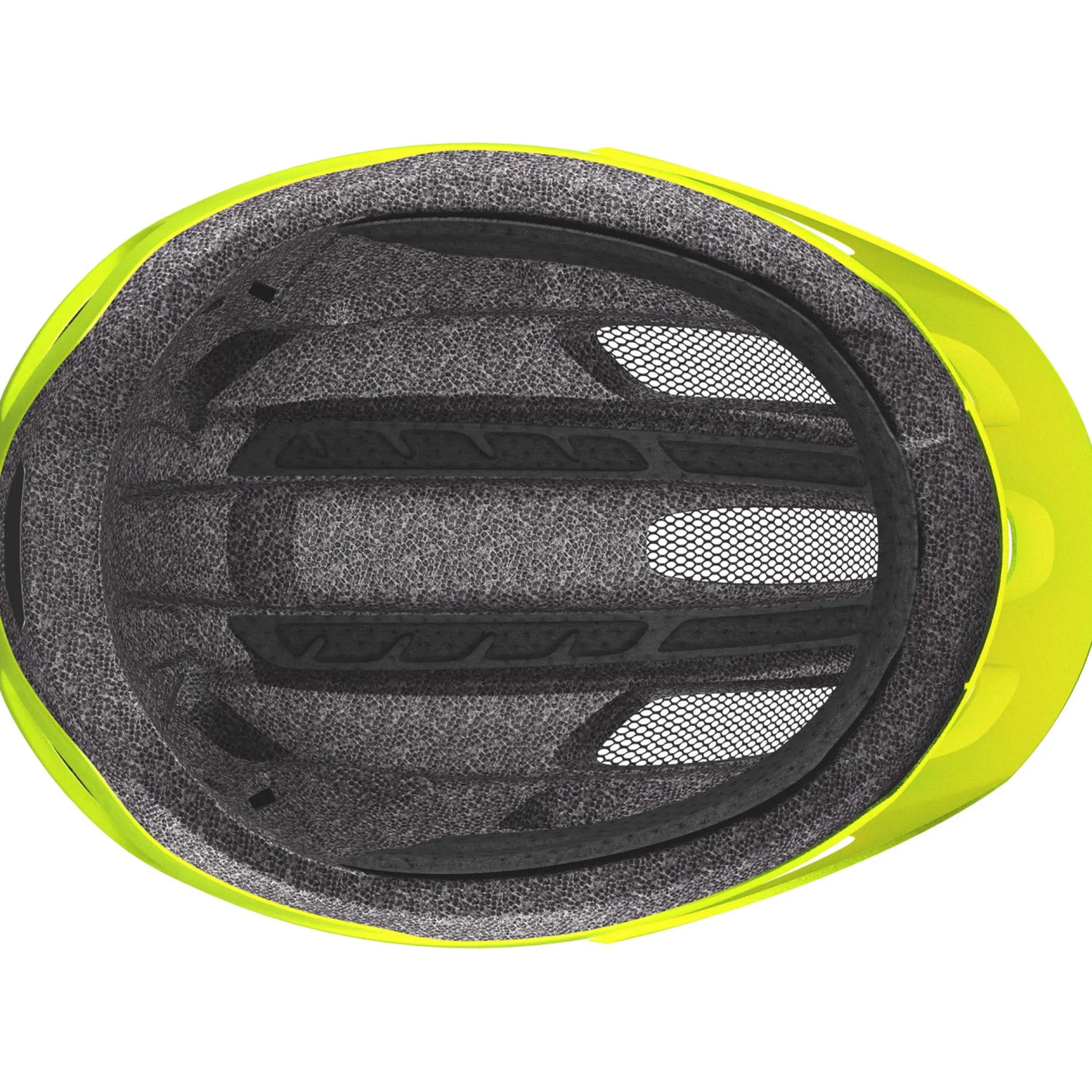 Casco Scott Supra - Giallo