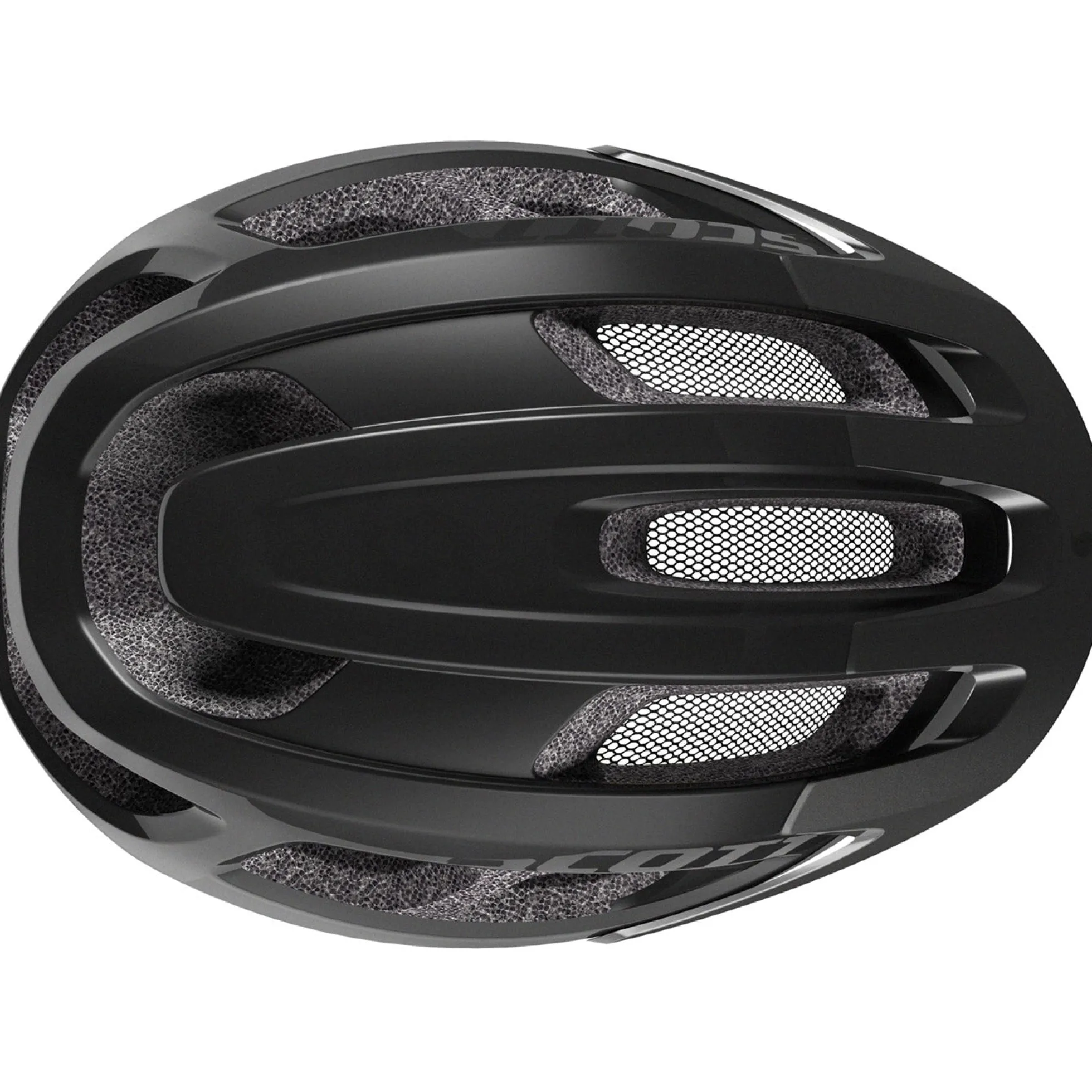 Casco Scott Supra - Nero