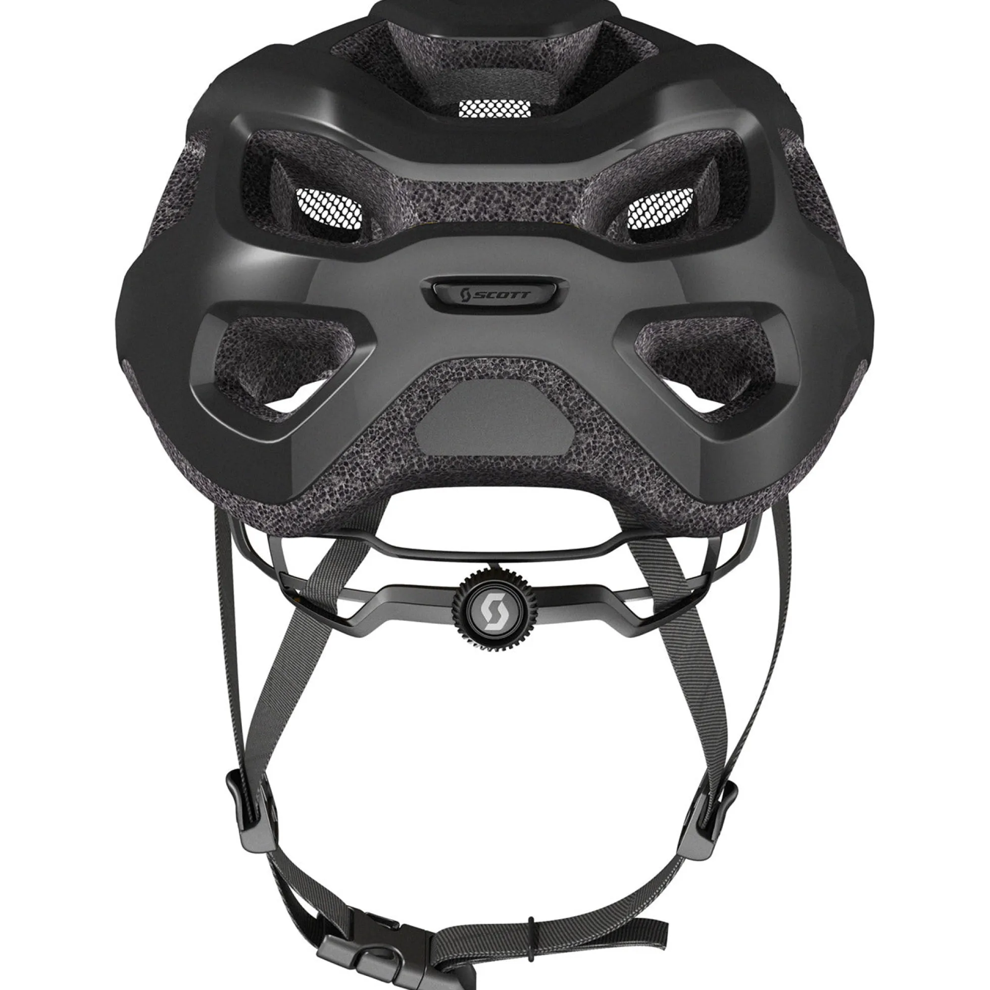 Casco Scott Supra - Nero
