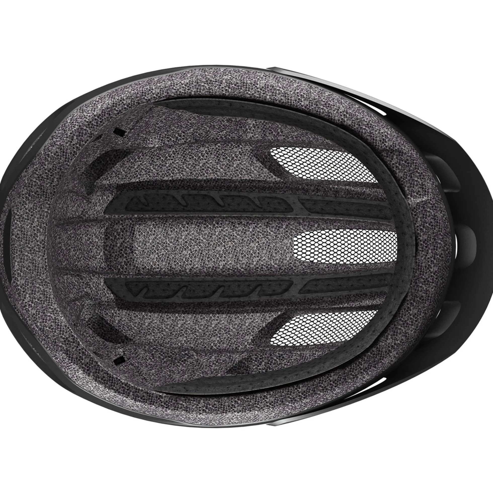 Casco Scott Supra - Nero