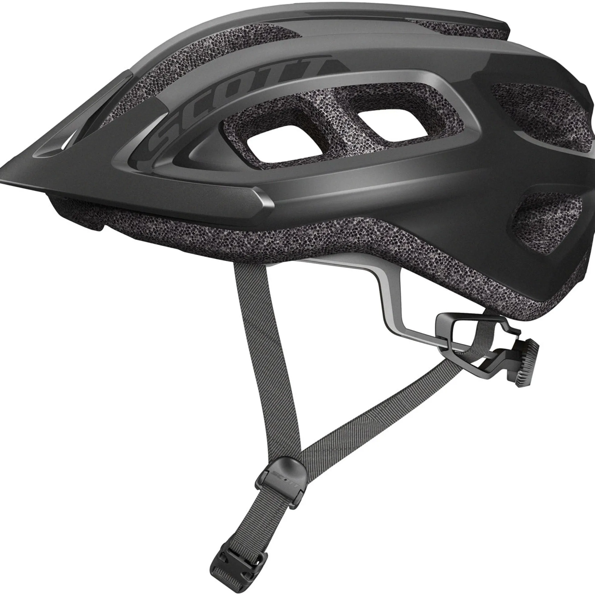 Casco Scott Supra - Nero