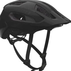 Casco Scott Supra - Nero lucido