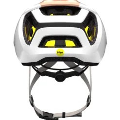 Casco Scott Supra Plus - Bianco beige