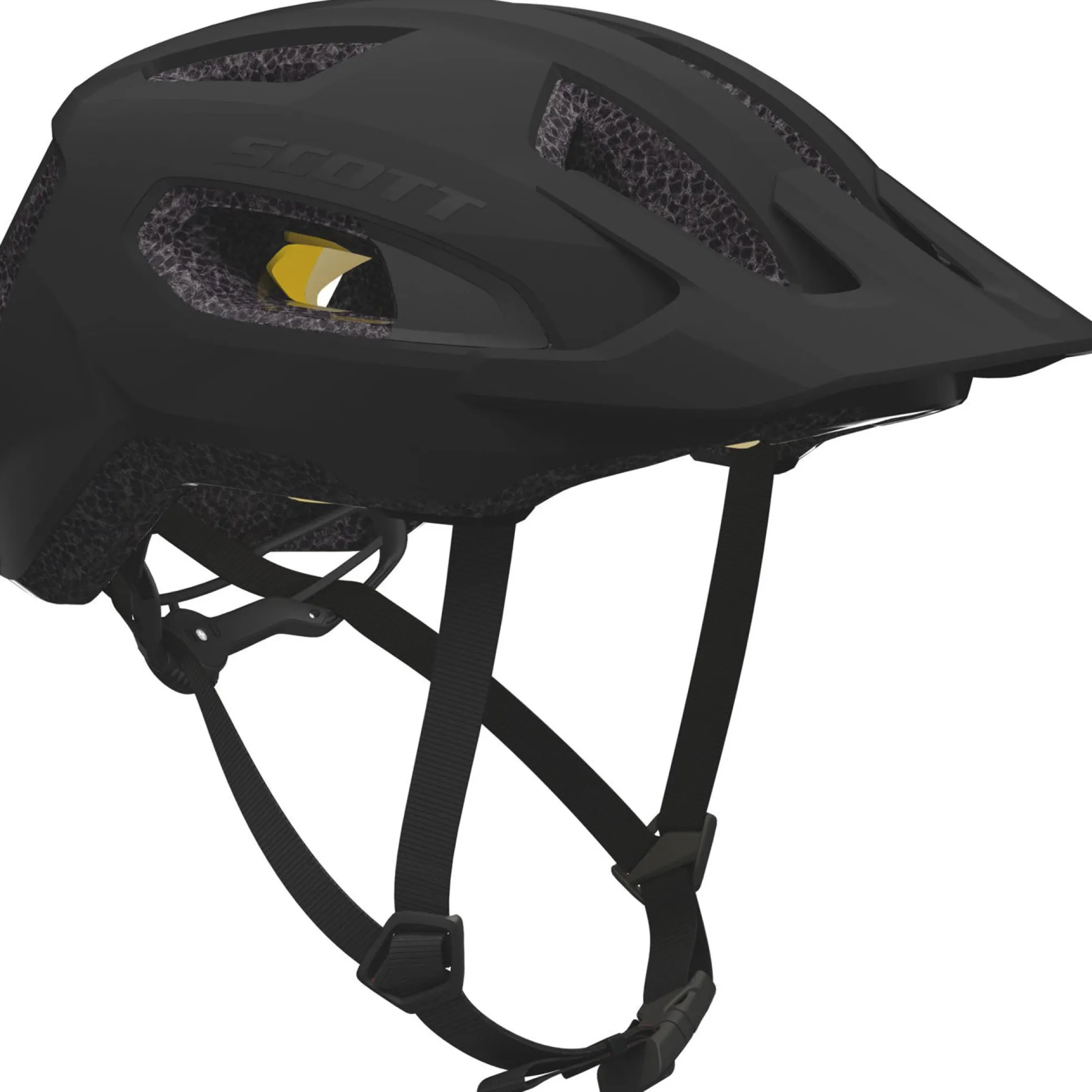 Casco Scott Supra Plus - Nero