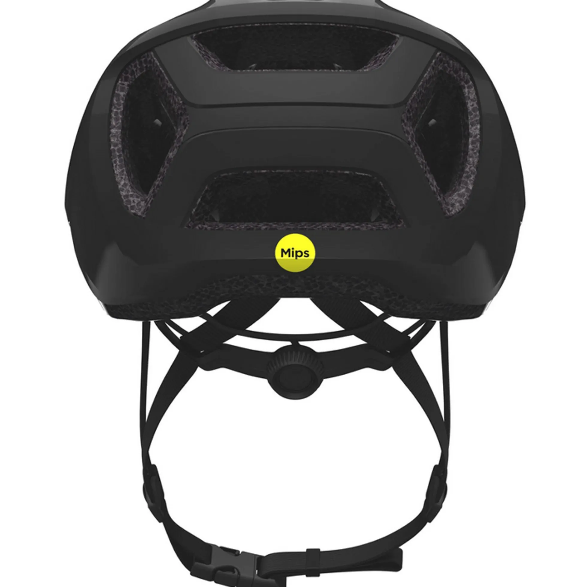 Casco Scott Supra Plus - Nero