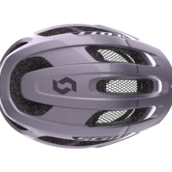Casco Scott Supra Road - Grigio