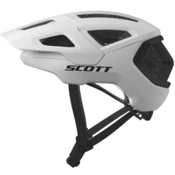 Casco Scott Tago Plus - Bianco