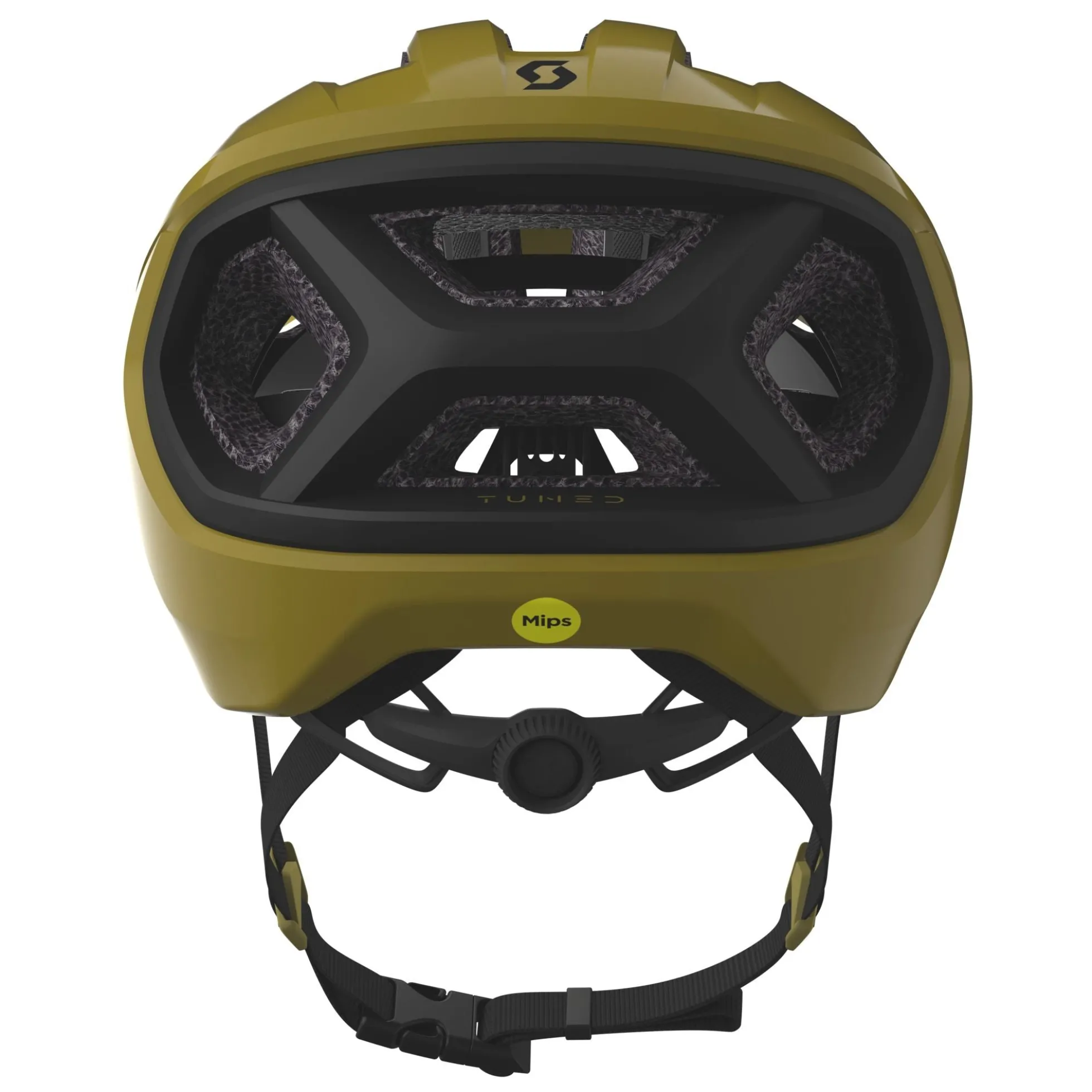Casco Scott Tago Plus - Verde chiaro