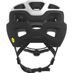 Casco Scott Vivo Plus - Bianco nero