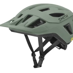 Casco Smith Convoy Mips - Verde chiaro