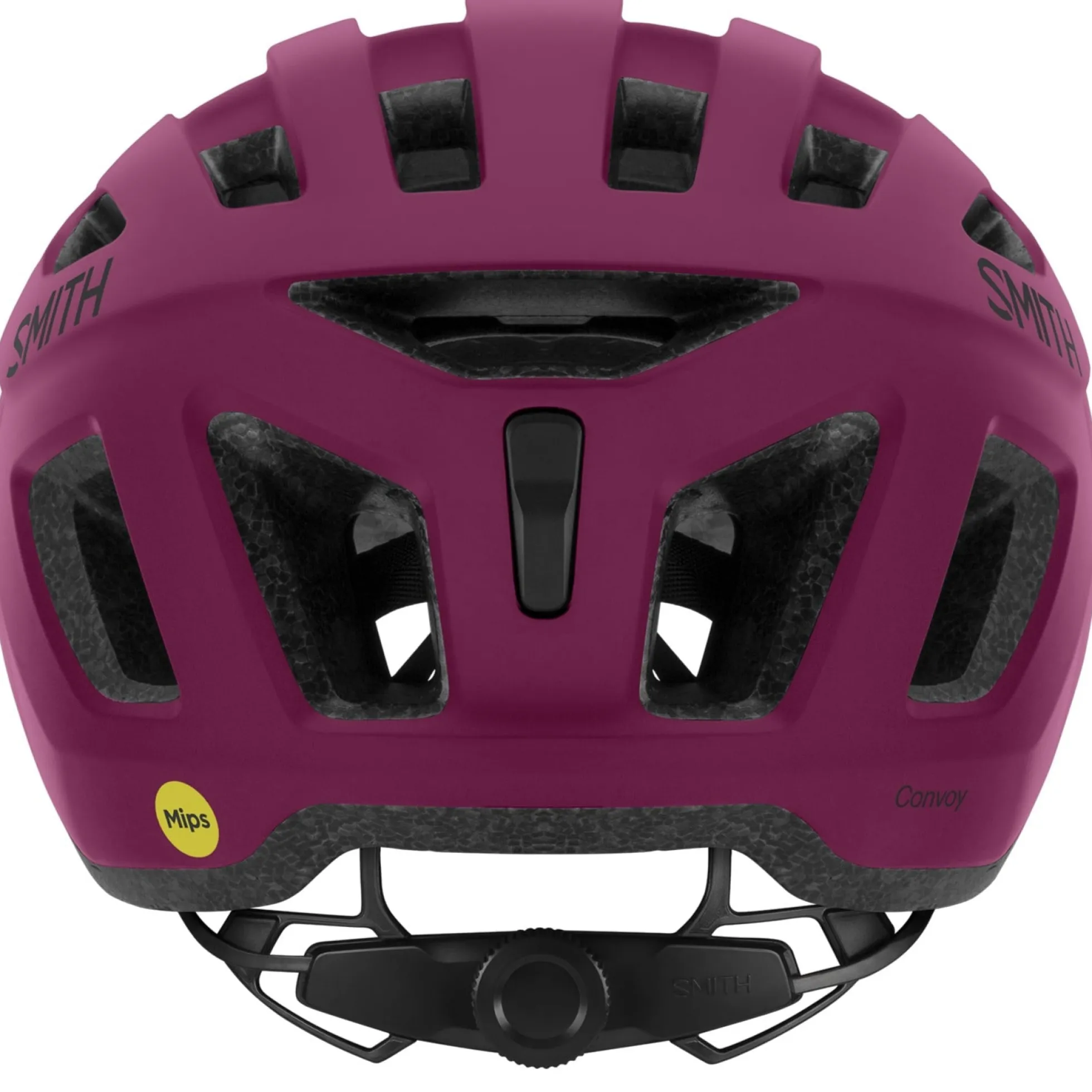 Casco Smith Convoy Mips - Viola