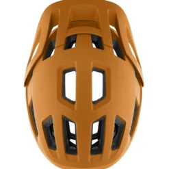 Casco Smith Engage Mips - Arancio verde