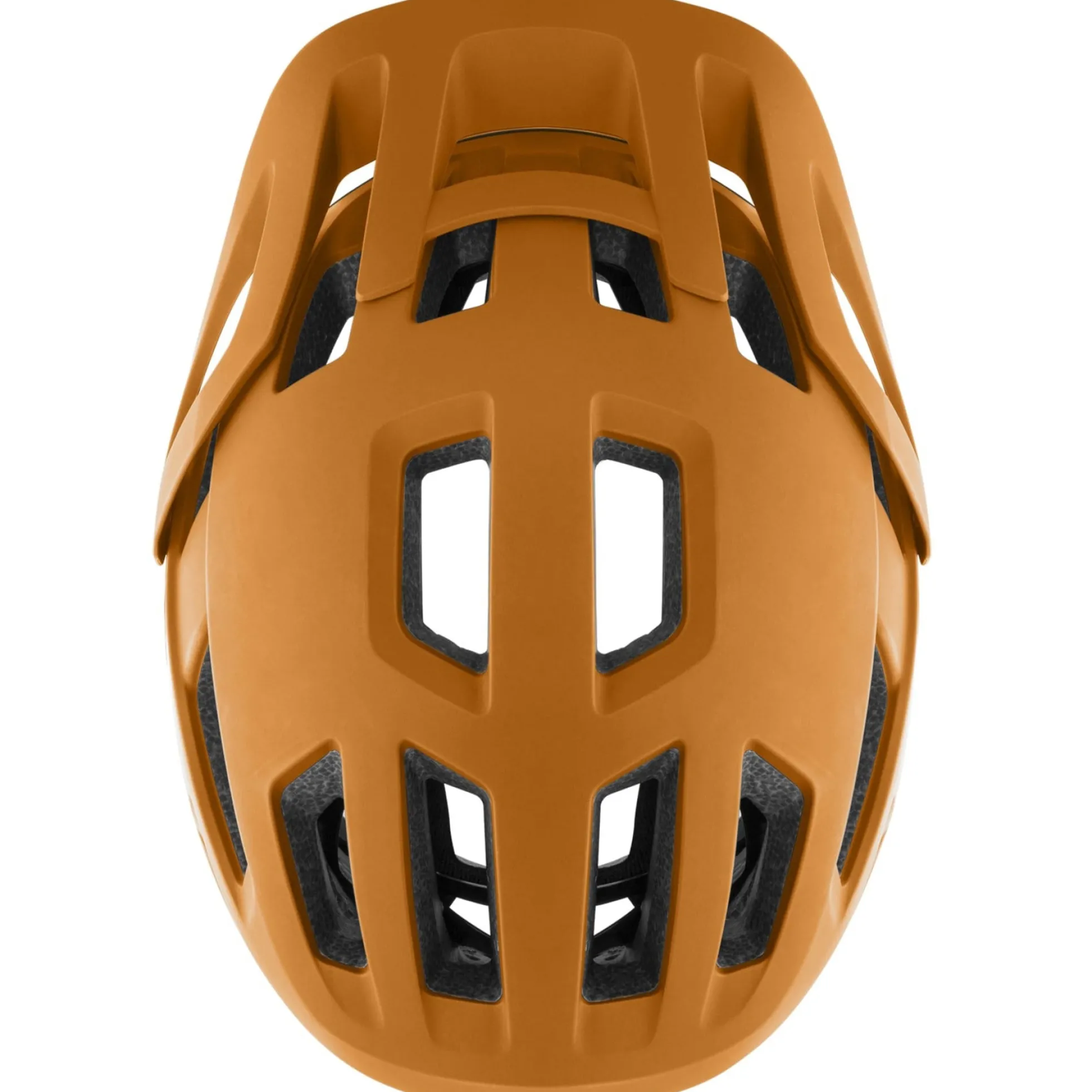 Casco Smith Engage Mips - Arancio verde