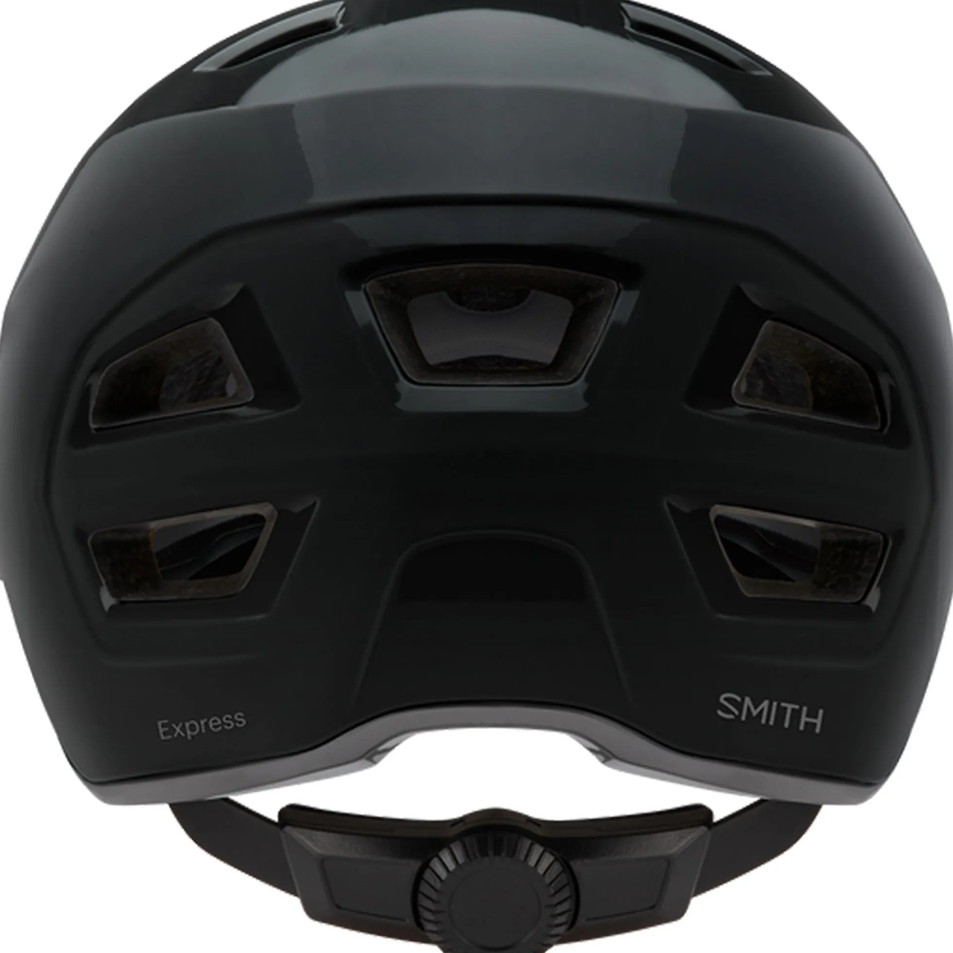 Casco Smith Express - Nero