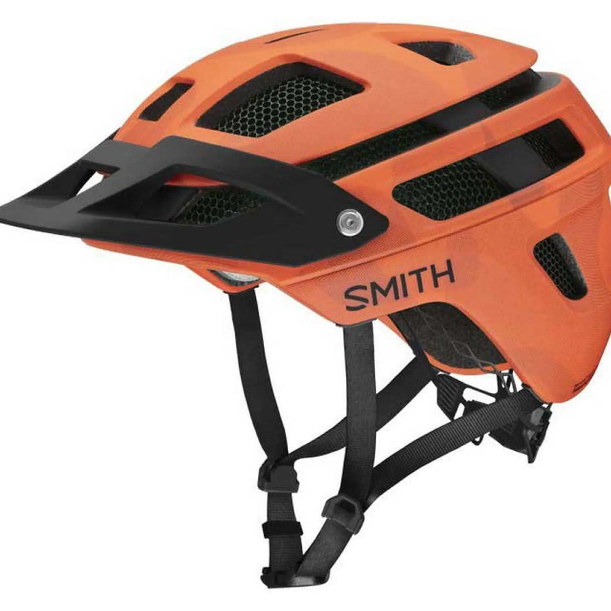 Casco Smith Forefront 2 Mips - Arancio