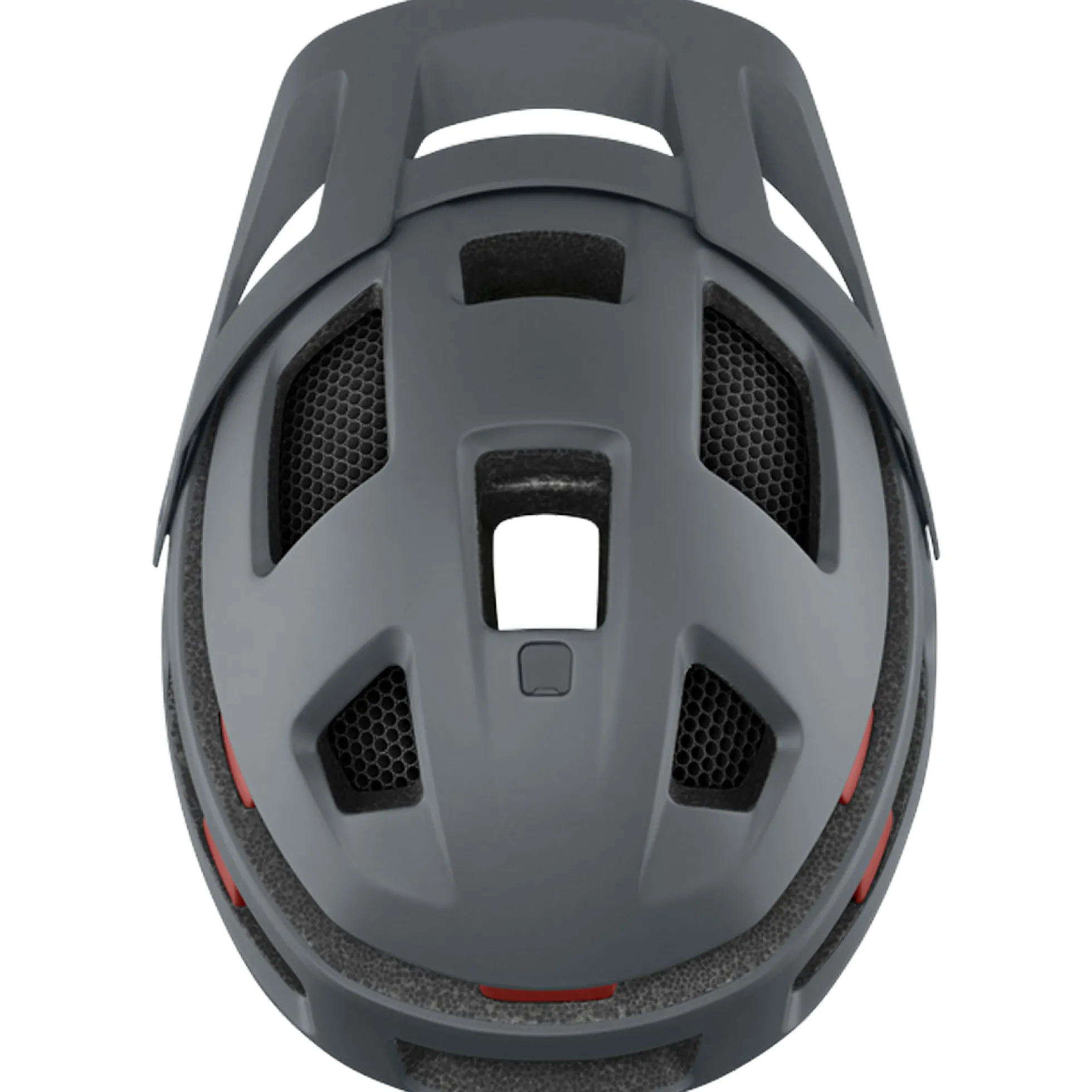 Casco Smith Forefront 2 Mips - Grigio giallo