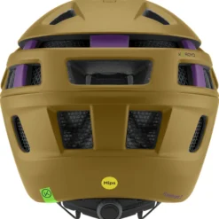 Casco Smith Forefront 2 Mips - Marrone viola