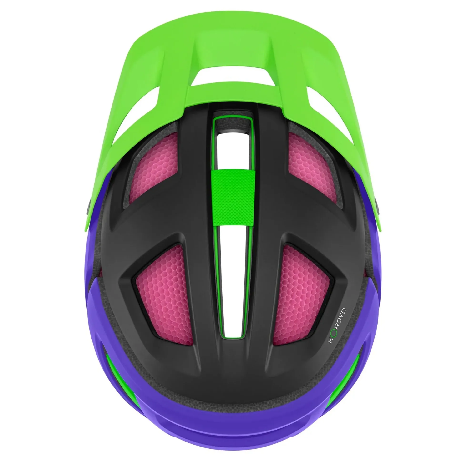 Casco Smith Forefront 3 Mips - Multicolore