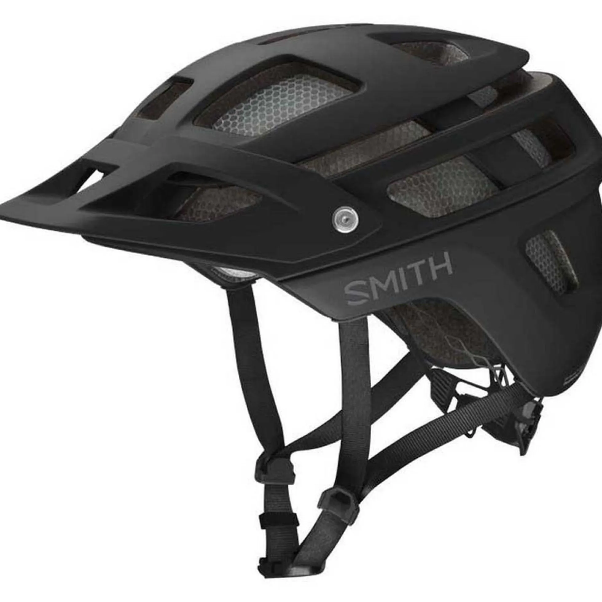 Casco Smith Forefront 2 Mips - Nero
