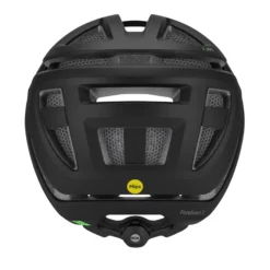 Casco Smith Forefront 3 Mips - Nero