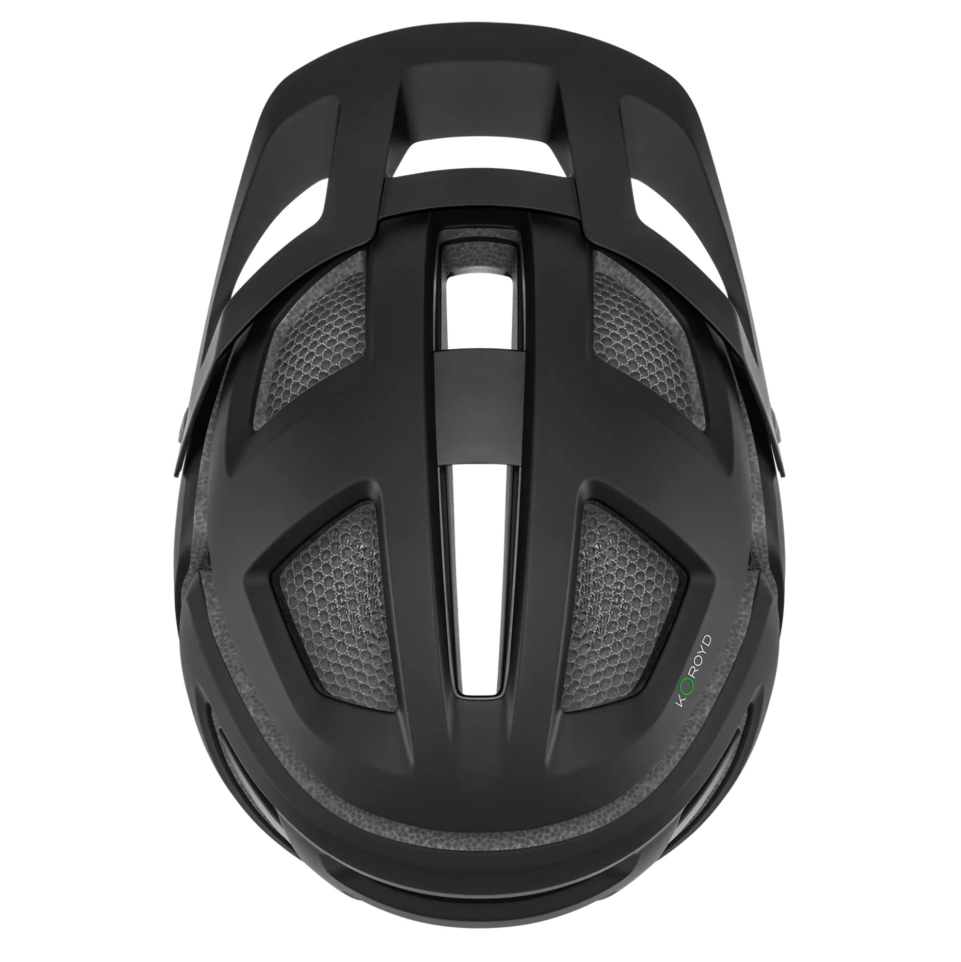 Casco Smith Forefront 3 Mips - Nero