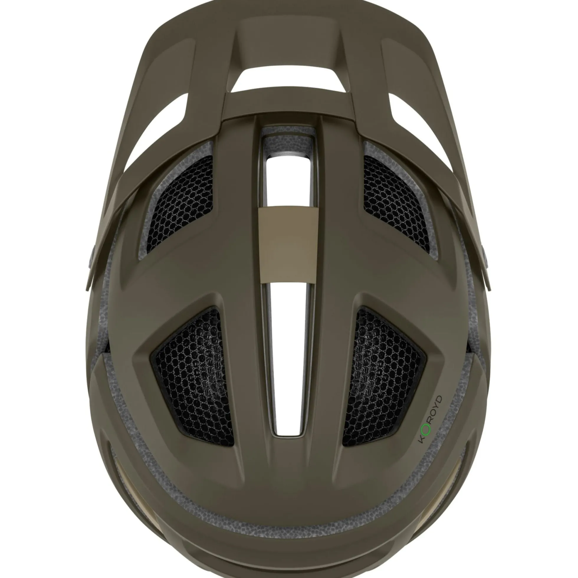 Casco Smith Forefront 3 Mips - Verde