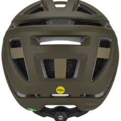 Casco Smith Forefront 3 Mips - Verde