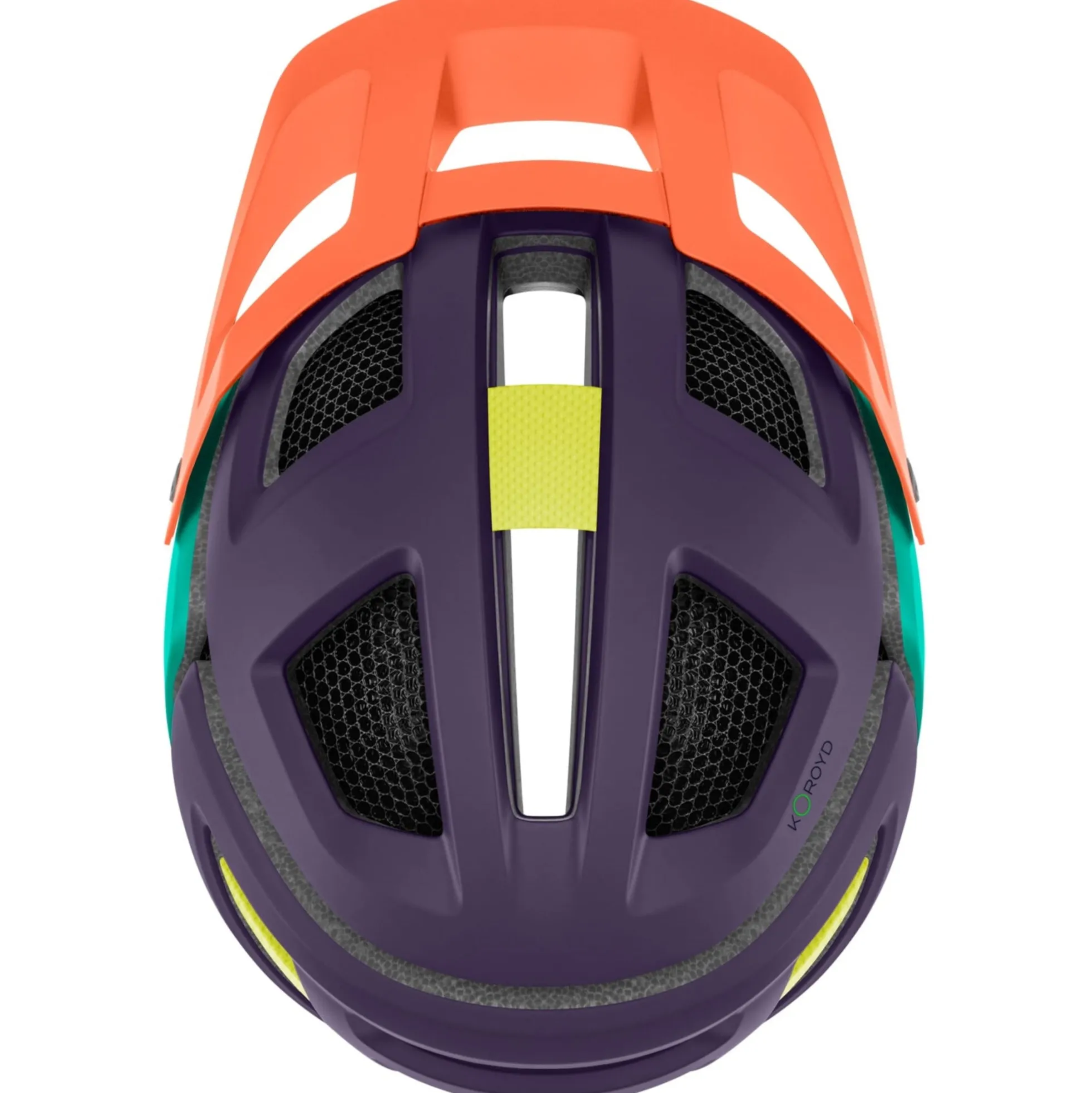 Casco Smith Forefront 3 Mips - Zero Gravity