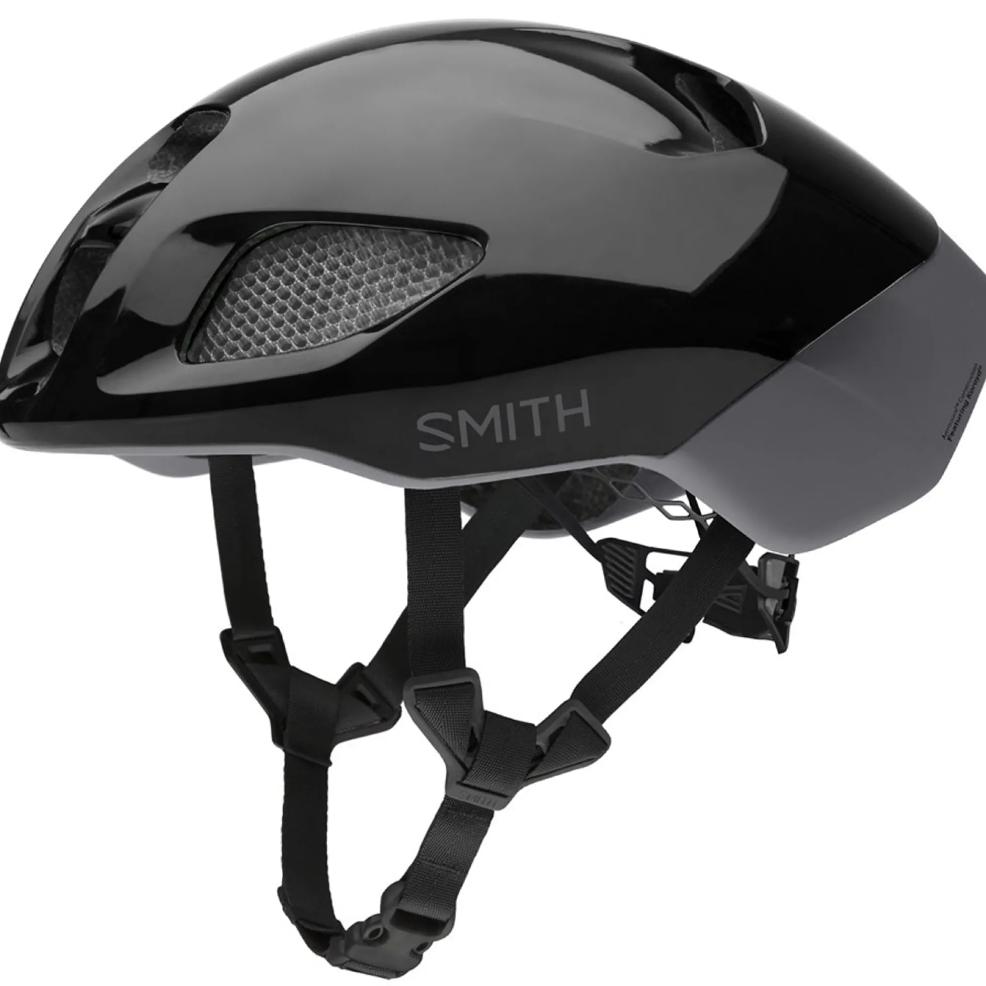 Casco Smith Ignite Mips - Nero