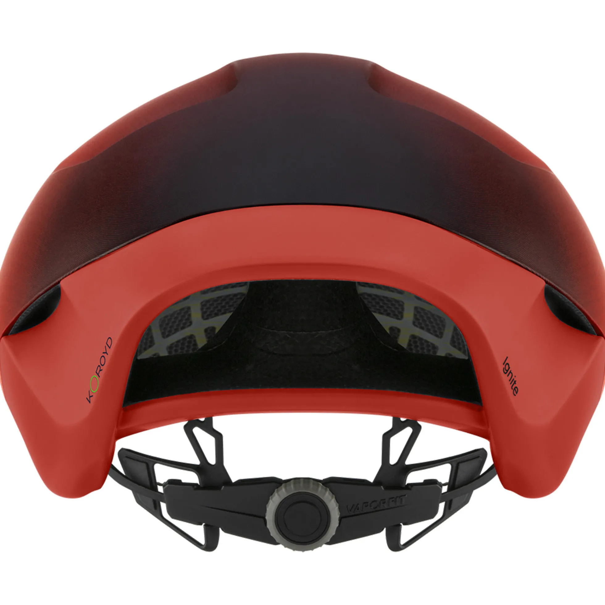Casco Smith Ignite Mips - Rosso