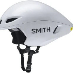 Casco Smith Jetstream TT - Bianco