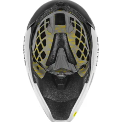 Casco Smith Jetstream TT - Bianco