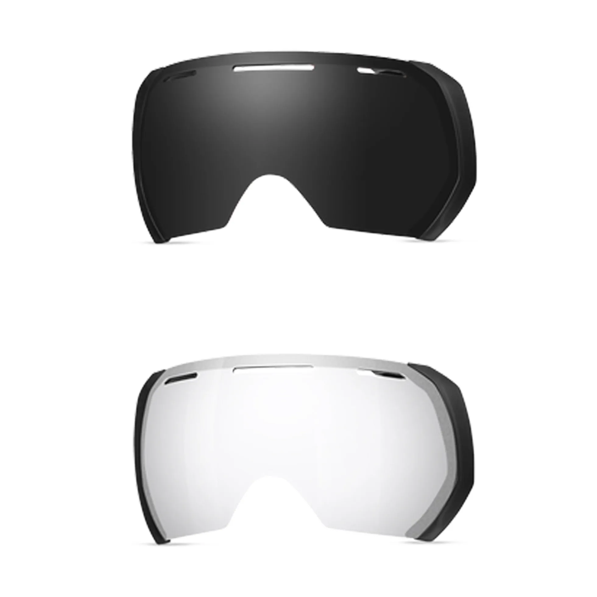 Casco Smith Jetstream TT - Nero Sun Black