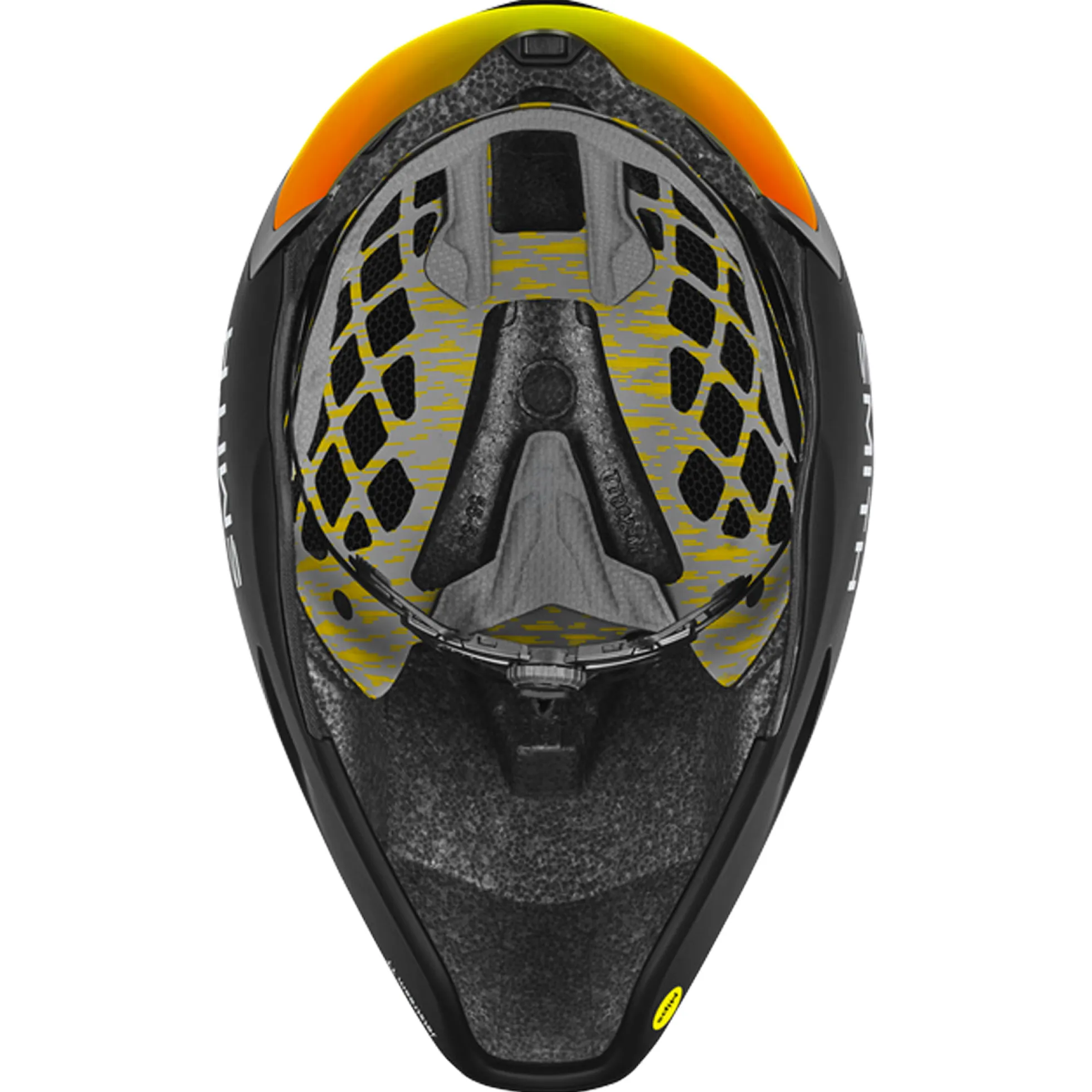 Casco Smith Jetstream TT - Nero