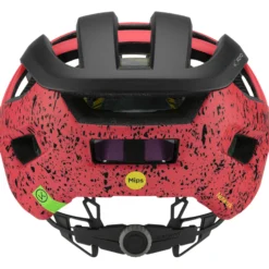 Casco Smith Network Mips - Grigio rosa