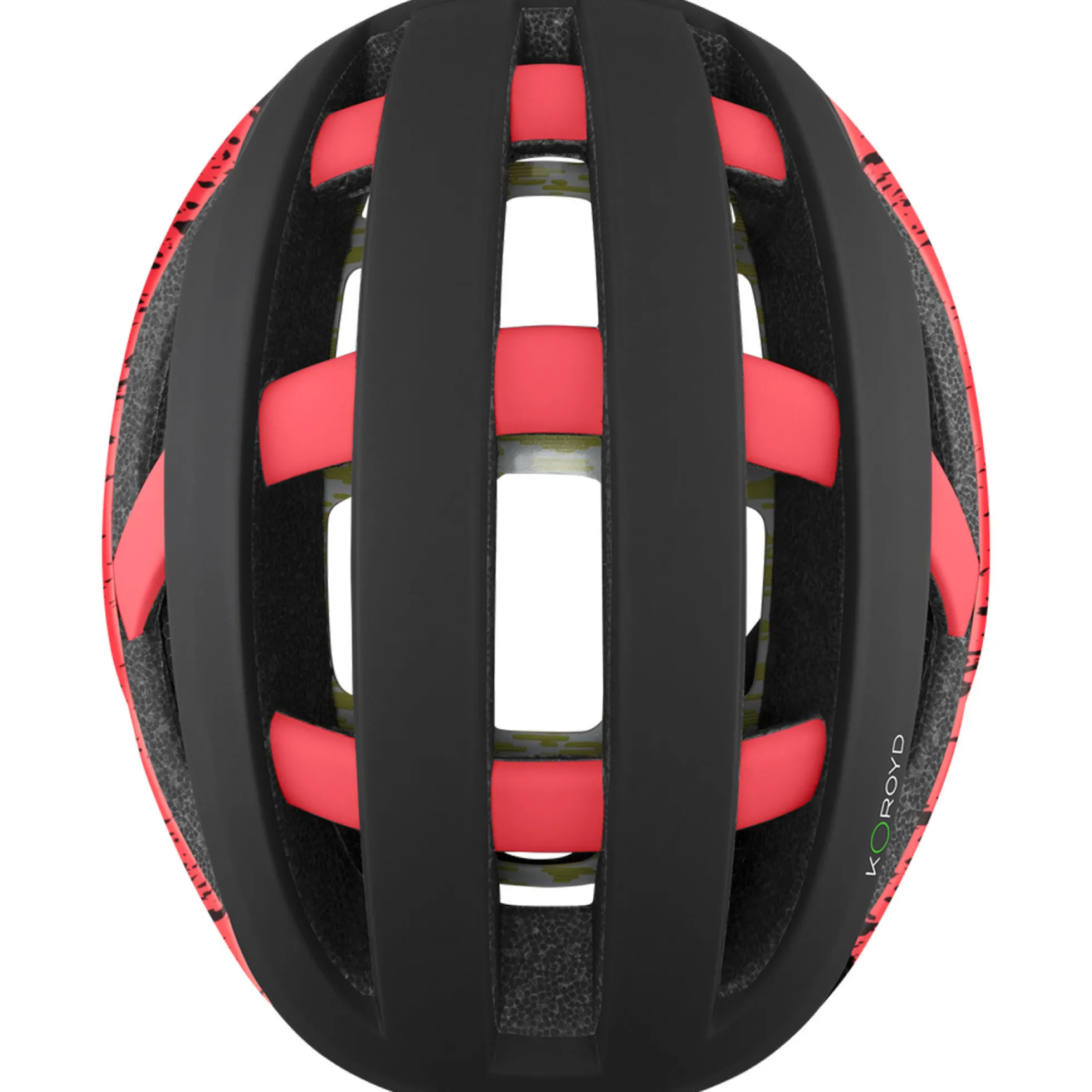 Casco Smith Network Mips - Grigio rosa