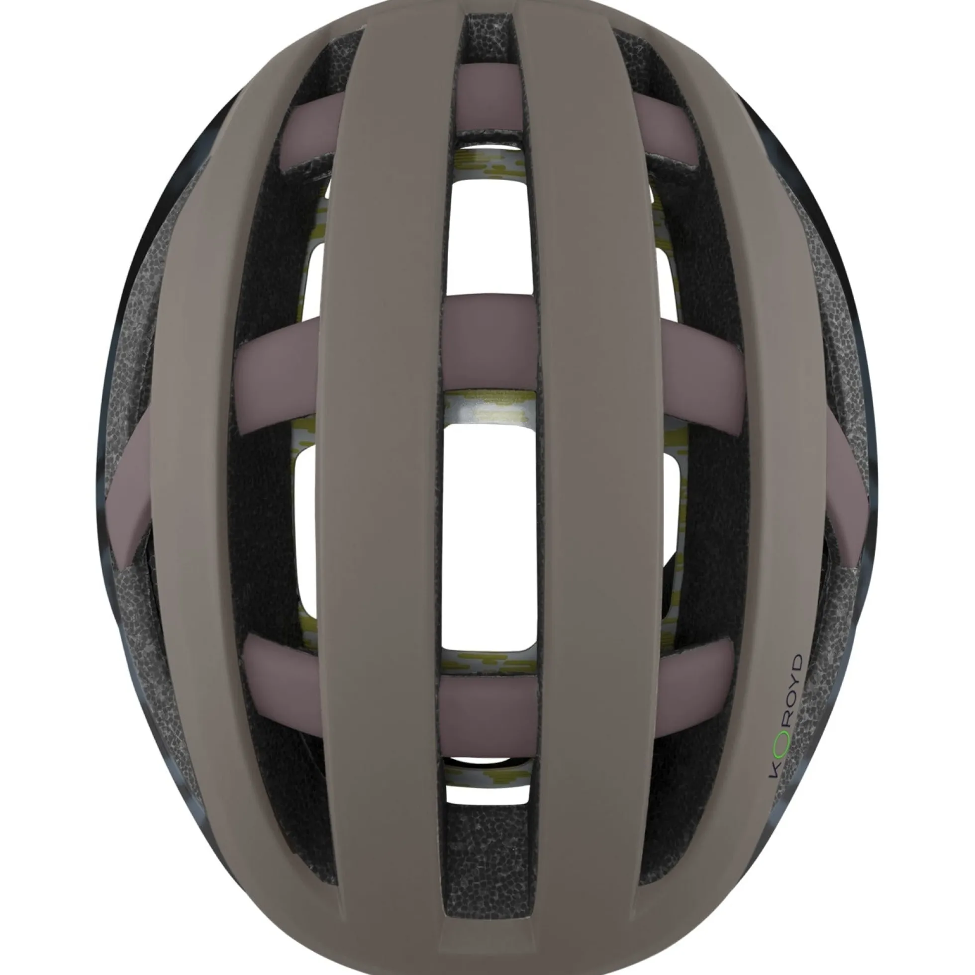 Casco Smith Network Mips - Grigio blu