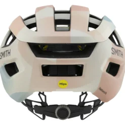 Casco Smith Network Mips - Rosa