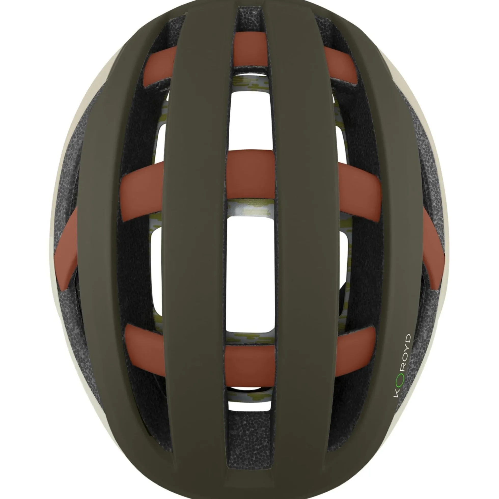 Casco Smith Network Mips - Verde scuro