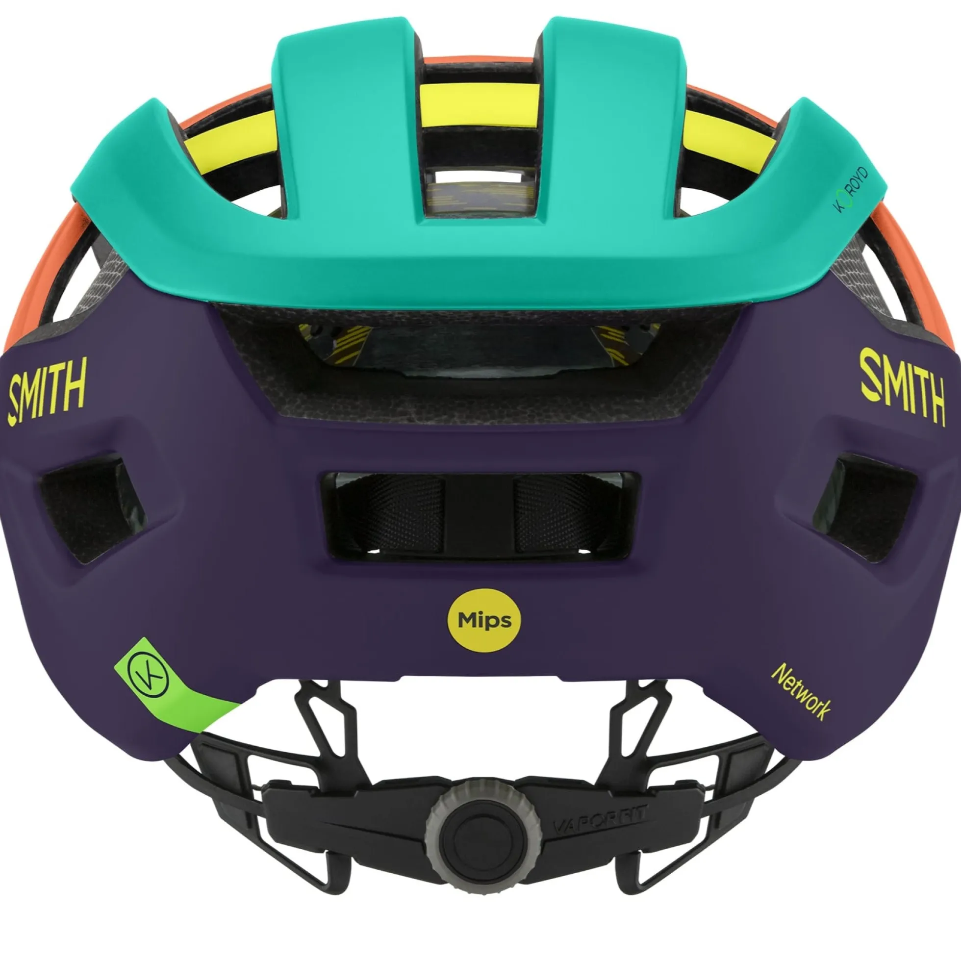 Casco Smith Network Mips - Zero Gravity
