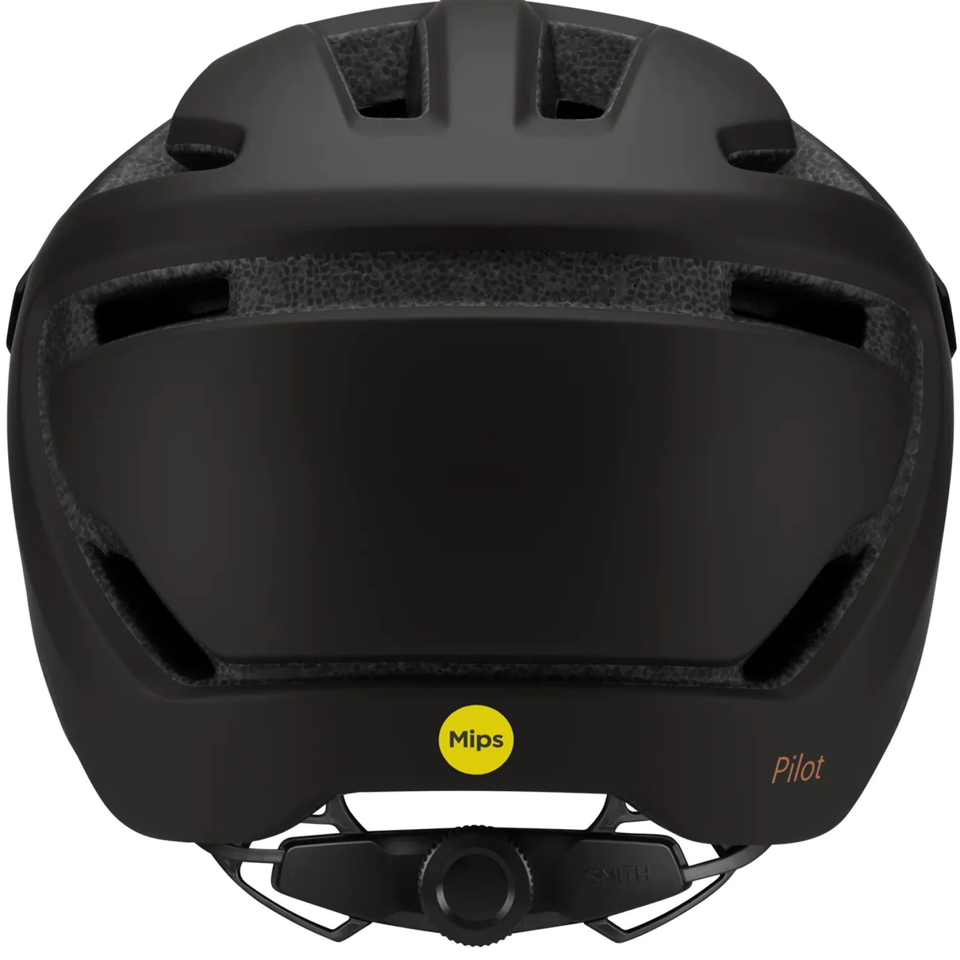 Casco Smith Pilot Mips - Grigio scuro