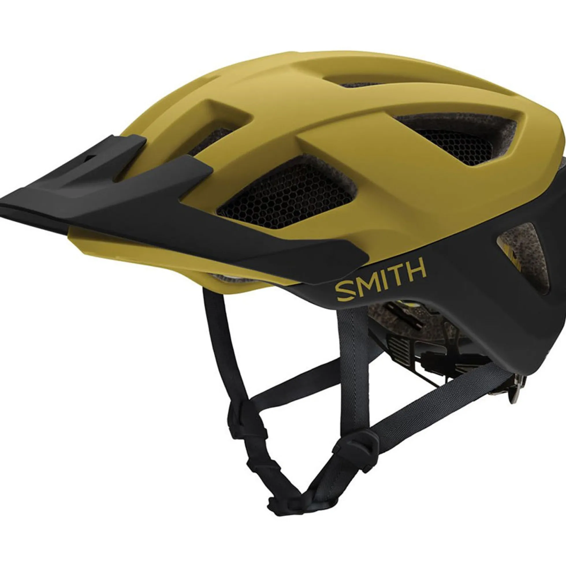 Casco Smith Session Mips - Verde