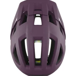 Casco Smith Session Mips - Viola scuro