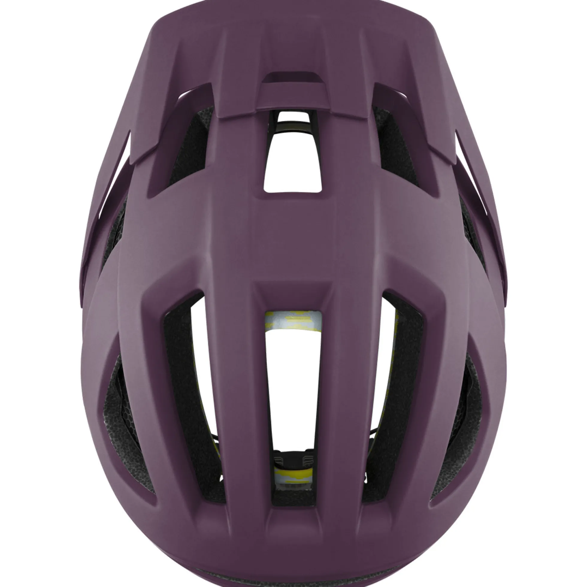 Casco Smith Session Mips - Viola scuro